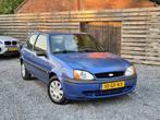 Ford Fiësta 1.3 3DR 2000 BUDGETTOPPER / AIRCO / NETTE STAAT!, Auto's, Voorwielaandrijving, 1299 cc, 4 cilinders, Blauw