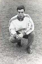 Spelerskaart Gerard van den Dries - NAC Breda - 1969/1970, Ophalen of Verzenden, Zo goed als nieuw, NAC Breda, Spelerskaart