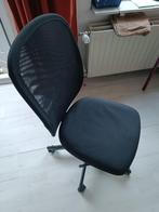 Bureaustoel Flintan Ikea, Huis en Inrichting, Bureaustoelen, Ophalen, Zo goed als nieuw, Zwart, Bureaustoel