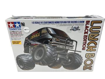 Tamiya 58546 1/12 Lunchbox Black Edition beschikbaar voor biedingen