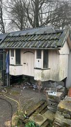 Duivenhok / duiventeelt 2 meter! Bieden!!, Dieren en Toebehoren, Vogels | Duiven, Meerdere dieren