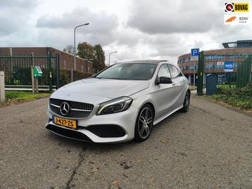Mercedes-Benz A-klasse 200 d Motorsport Edition Pano! AMG li beschikbaar voor biedingen