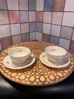 J.Kronester,Bavaria,BEHA Rotterdam,antieke kop en schotel, Ophalen of Verzenden