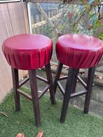 Diverse barkrukken. Barkruk., Huis en Inrichting, Barkrukken, 1 kruk, Ophalen, Zo goed als nieuw, 60 tot 90 cm