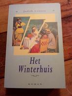 Judith Lennox: het winterhuis, Boeken, Gelezen, Ophalen of Verzenden, Judith Lennox, Nederland