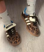 Samba Adidas x Wales Bonner Pony Leopard 39 1/3, Kleding | Dames, Bruin, Adidas, Ophalen of Verzenden, Sneakers of Gympen