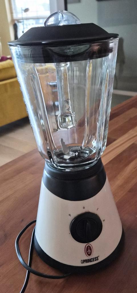 Princess blender, Witgoed en Apparatuur, Blenders, Gebruikt, Blender, Ophalen