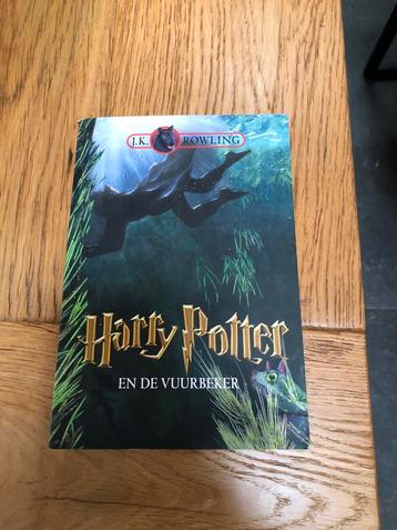 Harry Potter en de Vuurbeker beschikbaar voor biedingen