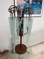 Brand van Egmond Broom tafel lamp, Ophalen, Design, Zo goed als nieuw, Glas