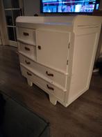 commode gratis ophalen voor een vaste plant, Huis en Inrichting, Kasten | Ladekasten, Gebruikt, 3 of 4 laden, Minder dan 100 cm