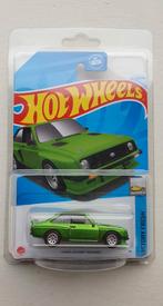 Hot Wheels STH Ford Escort RS2000 inclusief Protector Case, Ophalen of Verzenden, Nieuw, Auto