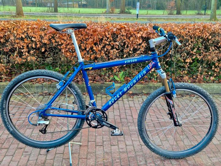 Retro Rocky Mountain Vertex / Race Face / Syncros / Magura, Fietsen en Brommers, Fietsen | Mountainbikes en ATB, Gebruikt, Overige merken