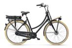 Batavus Packd e-go zwart dames 49cm 28inch, Fietsen en Brommers, 47 tot 51 cm, Nieuw, Batavus