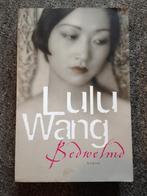 Bedwelmd; door Lulu Wang #China #Multicultureel, Gelezen, Lulu Wang, Ophalen of Verzenden, Nederland