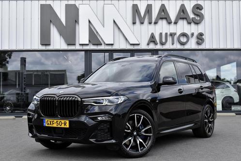 BMW X7 xDrive40d High Executive BTW, Auto's, BMW, Bedrijf, Te koop, X7, 360° camera, 4x4, ABS, Achteruitrijcamera, Airbags, Airconditioning
