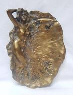 Vide poche Art Nouveau , brons., Antiek en Kunst, Antiek | Koper en Brons, Ophalen of Verzenden