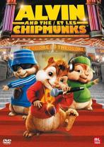 Alvin And The Chipmunks DVD, Cd's en Dvd's, Dvd's | Tekenfilms en Animatie, Europees, Tekenfilm, Verzenden, Alle leeftijden