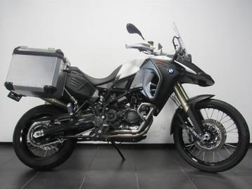 BMW F 800 GS ADVENTURE (bj 2017) beschikbaar voor biedingen