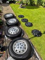 Autobanden, Auto-onderdelen, Banden en Velgen, Ophalen, 15 inch, Band(en), Zomerbanden