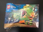 Lego stunt motor set, Kinderen en Baby's, Speelgoed | Duplo en Lego, Ophalen of Verzenden, Zo goed als nieuw, Complete set, Lego