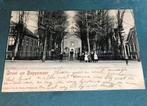 Ansichtkaart Sappemeer - Hervormde Kerk - 1902, Verzamelen, Ansichtkaarten | Nederland, Groningen, Gelopen, Voor 1920, Verzenden