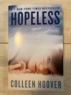 Hopeless - Colleen Hoover - Roman, Ophalen of Verzenden, Zo goed als nieuw, Amerika
