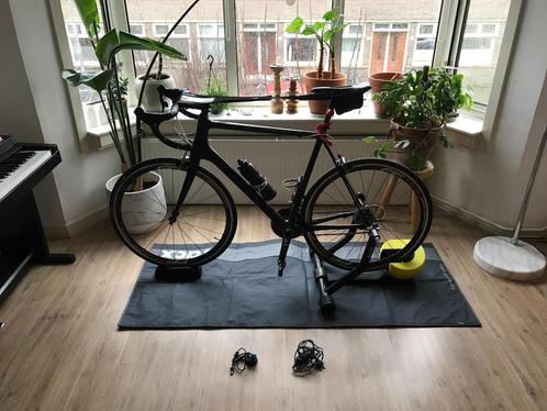 BKool Smart Pro II fietstrainer Zwift 1200W max. 20% helling, Sport en Fitness, Wielrennen, Zo goed als nieuw, Overige typen, Ophalen