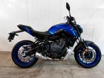 YAMAHA MT 07 (bj 2022), 2 cilinders, Bedrijf, Meer dan 35 kW, 689 cc