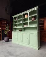 Landelijke Buffetkast | Boekenkast | Servieskast #2303, Huis en Inrichting, Kasten | Buffetkasten, Niet ingevuld, 200 cm of meer