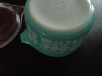 Vintage retro pyrex Amisch schaal, Ophalen of Verzenden, Huis en Inrichting