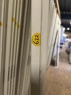 Deur binnendeur opdek (nummer 622) 211,5 x 88 cm, 80 tot 100 cm, Binnendeur, Niet ingevuld, Nieuw