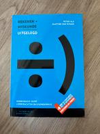 Rekenen + Wiskunde Uitgelegd - Kennisbasis, Boeken, Studieboeken en Cursussen, Verzenden, Zo goed als nieuw, HBO, Uitgeverij Coutinho