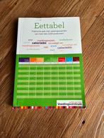 Stichting Voedingscentrum Nederland - Eettabel, Boeken, Kookboeken, Ophalen, Zo goed als nieuw, Stichting Voedingscentrum Nederland