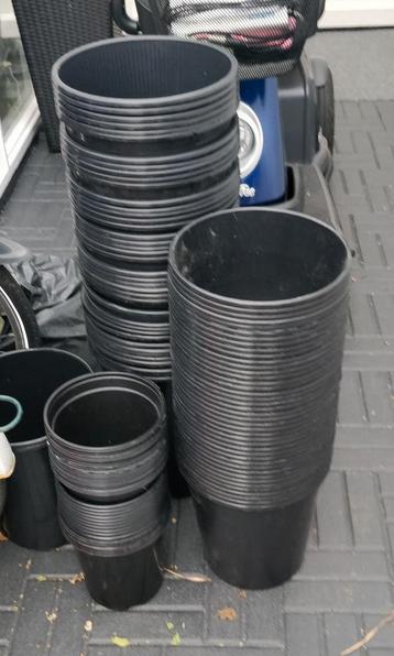 Bloempot, sierpot, plantenpot, plantenbak 15 lt beschikbaar voor biedingen