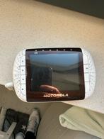 Motorola Babyfoon met Camera, Ophalen, Gebruikt, 100 tot 250 meter, Camera