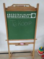 Vintage Schoolbord, Diversen, Schoolborden, Ophalen, Mobiel, Gebruikt, Krijtbord