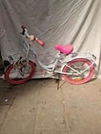 kinderfiets, Fietsen en Brommers, Fietsen | Meisjes, Ophalen, Gebruikt, 16 inch