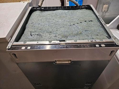 Vaatwasser met garantie vanaf 145,-, Witgoed en Apparatuur, Vaatwasmachines, Zo goed als nieuw, Vrijstaand, Minder dan 85 cm, 45 tot 60 cm