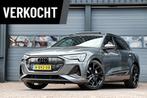 Audi e-tron 50 quattro 3x S-Line /LED/PANODAK/STOELVERW/ELEK, Automaat, Met garantie (alle), Origineel Nederlands, Vierwielaandrijving