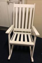 Mooie houten schommelstoel, Kinderen en Baby's, Kinderkamer | Tafels en Stoelen, Ophalen of Verzenden, Gebruikt, Stoel(en)