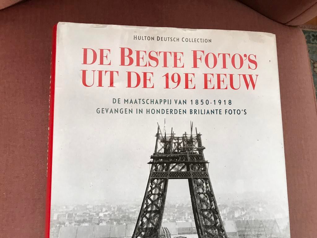 - De beste foto's uit de 19e eeuw, Boeken, Ophalen of Verzenden, Zo goed als nieuw, N. Yapp, Overige onderwerpen