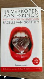 Pacelle van Goethem - IJs verkopen aan Eskimo's, Boeken, Ophalen of Verzenden, Zo goed als nieuw, Pacelle van Goethem
