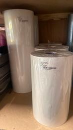 Partij Ersatz papierrol wit 5 rollen 28 kg, Ophalen of Verzenden, Nieuw, 15 m² of meer, Overige typen