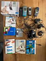 Partij Nokia telefoon toestellen GSM 6610 2700 3310 3210, Blauw, Geen camera, Fysiek toetsenbord, Ophalen of Verzenden