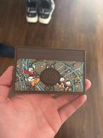 Gucci X Disney Kaarthouder - Limited Edition!, Bruin, Nieuw, Leer, Ophalen