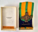 Medaille Oorlogsherinneringskruis met gesp Indië 1941-1942, Verzenden, Luchtmacht, Nederland, Lintje, Medaille of Wings