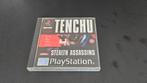 Tenchu ps1 cib, Avontuur en Actie, 1 speler, Ophalen of Verzenden, Zo goed als nieuw