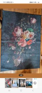 Vloerkleed Bloemen Kwantum Durnham Nieuwstaat, Huis en Inrichting, Stoffering | Tapijten en Kleden, 150 tot 200 cm, 200 cm of meer