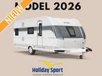 Hobby Excellent Edition 545 KMF Model 2026, Caravans en Kamperen, Hobby, Overige typen, Schokbreker, Bedrijf