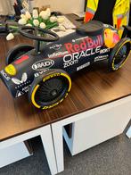Stoere red bull f1 loopauto, Kinderen en Baby's, Speelgoed | Buiten | Voertuigen en Loopfietsen, Ophalen of Verzenden, Zo goed als nieuw